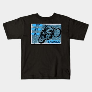 Dirt bike edition Kids T-Shirt